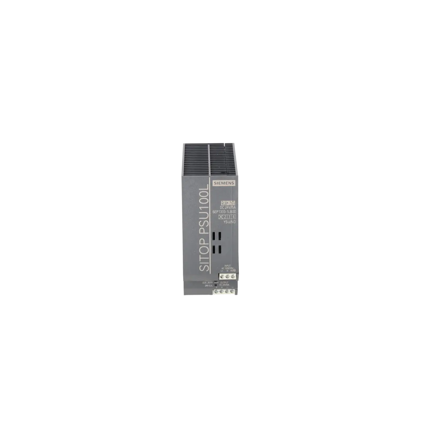 SIEMENS 6EP1333-1LB00, HMI, Stromversorgungen / Netzteile, K0251977, Bild 1