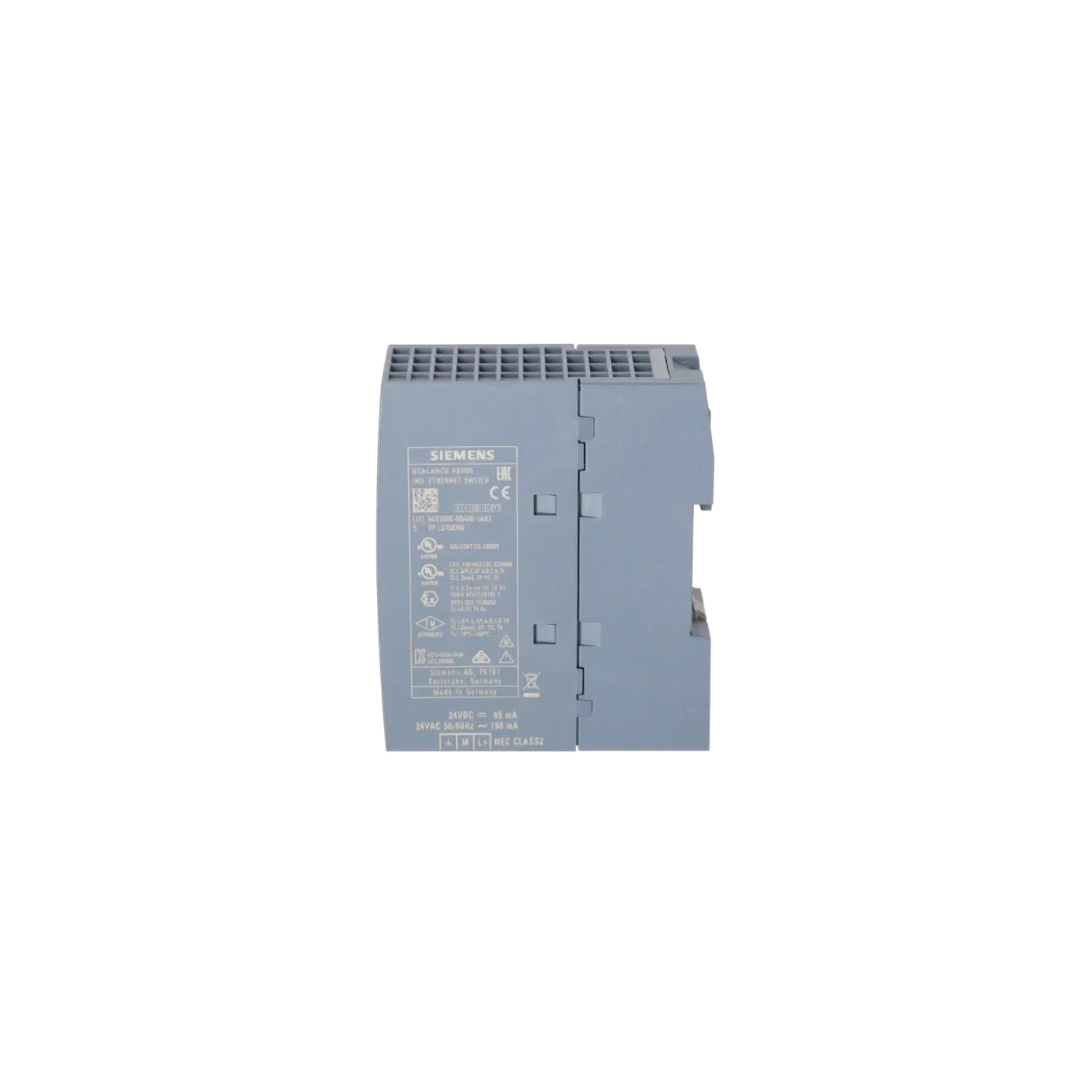 SIEMENS 6GK5005-0BA00-1AB2, Baugruppen, Kommunikationsbaugruppen, K0252830, Bild 3