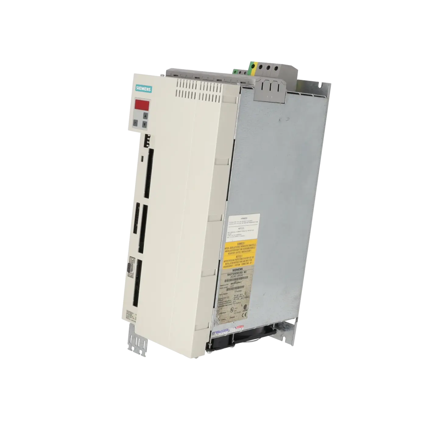 SIEMENS 6SE7023-4EP50-Z, Drive Technology, Frequency Converter, K0322145, Image 2