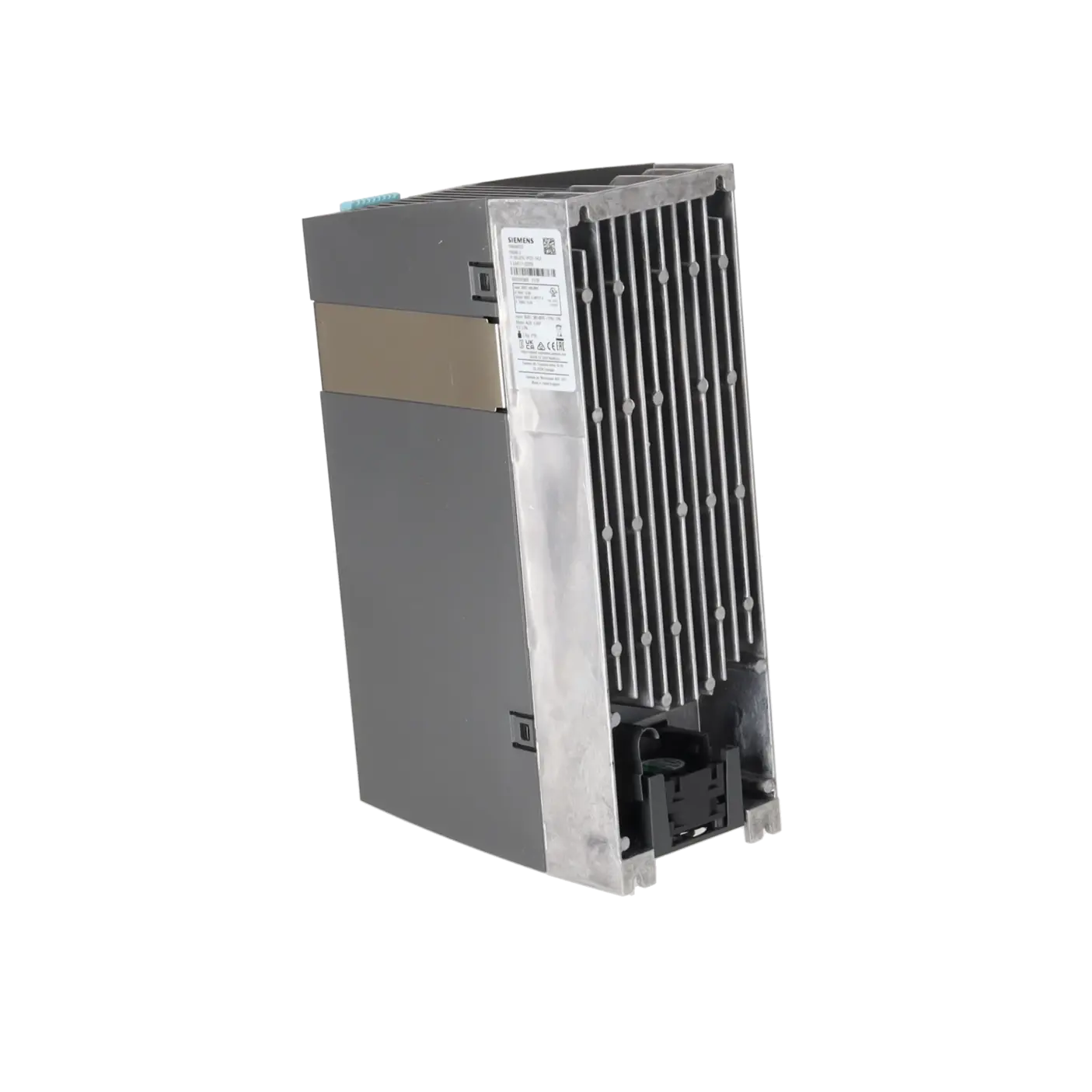 SIEMENS 6SL3210-1PE21-1AL0, Antriebstechnik, Umrichter, K0375352, Bild 4