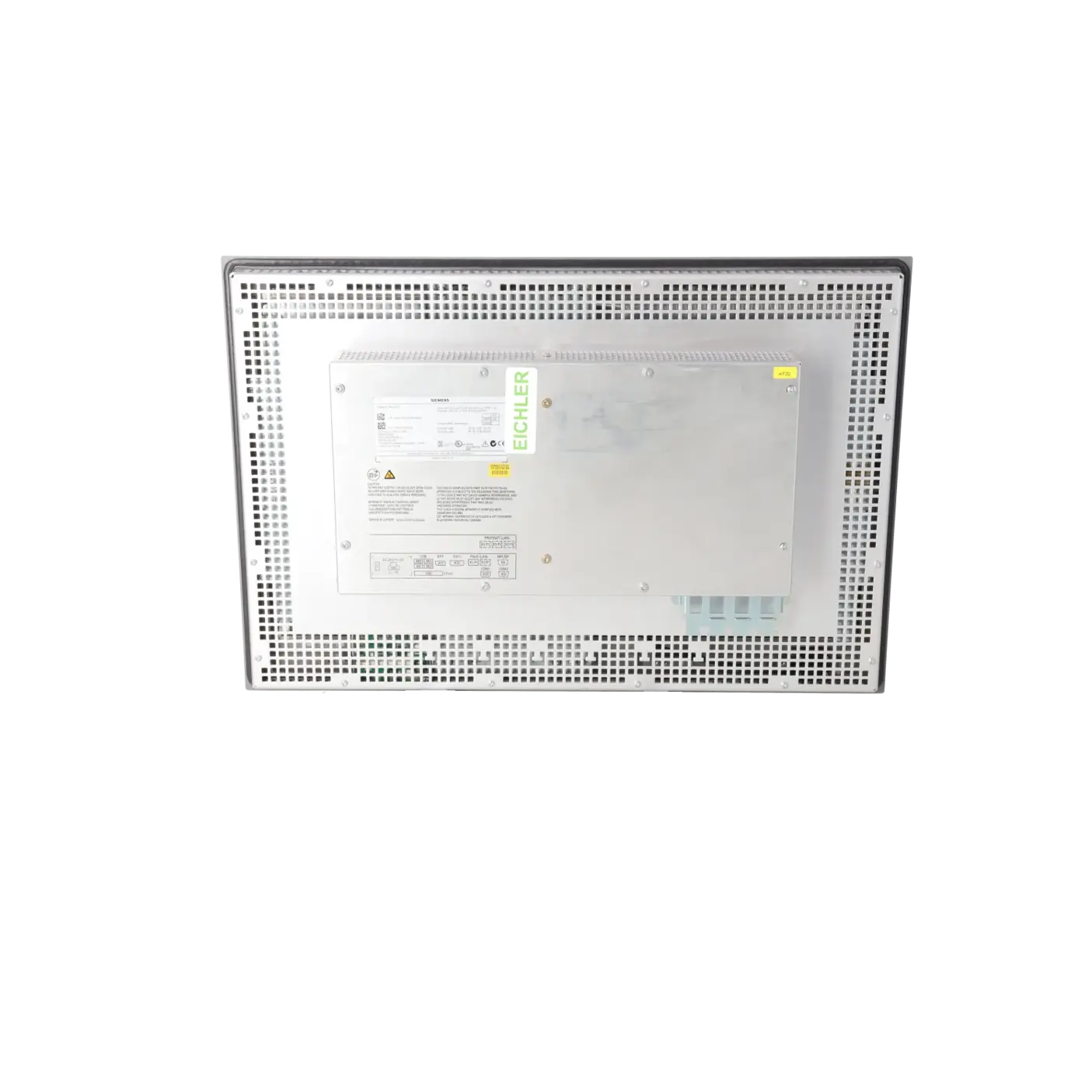 SIEMENS 6AV7240-3EC04-0HA0, HMI, Industrial PC, K1003344, Image 5