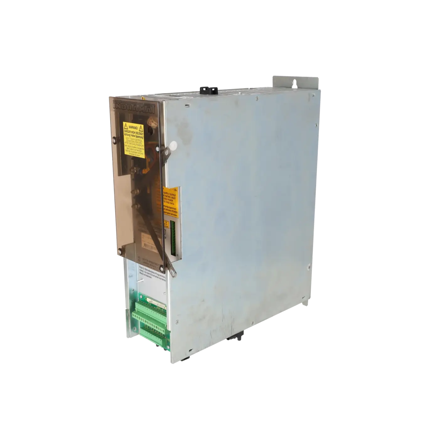 Indramat TDM2.1-30-300-W0/S0101, Antriebstechnik, Wechselrichter, K1084663, Bild 2