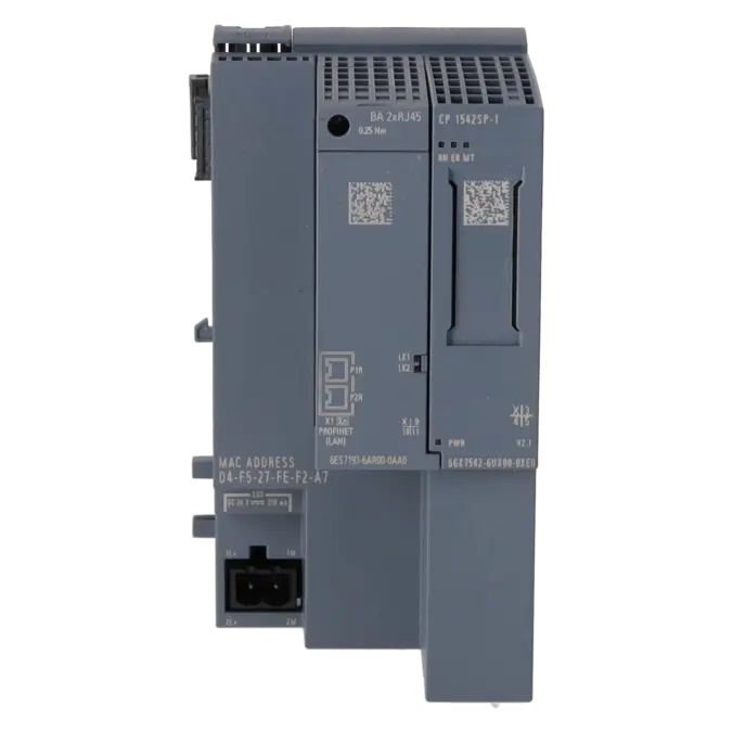 SIEMENS 6GK7542-6UX00-0XE0, Baugruppen, Kommunikationsbaugruppen, K1139710, Bild 1