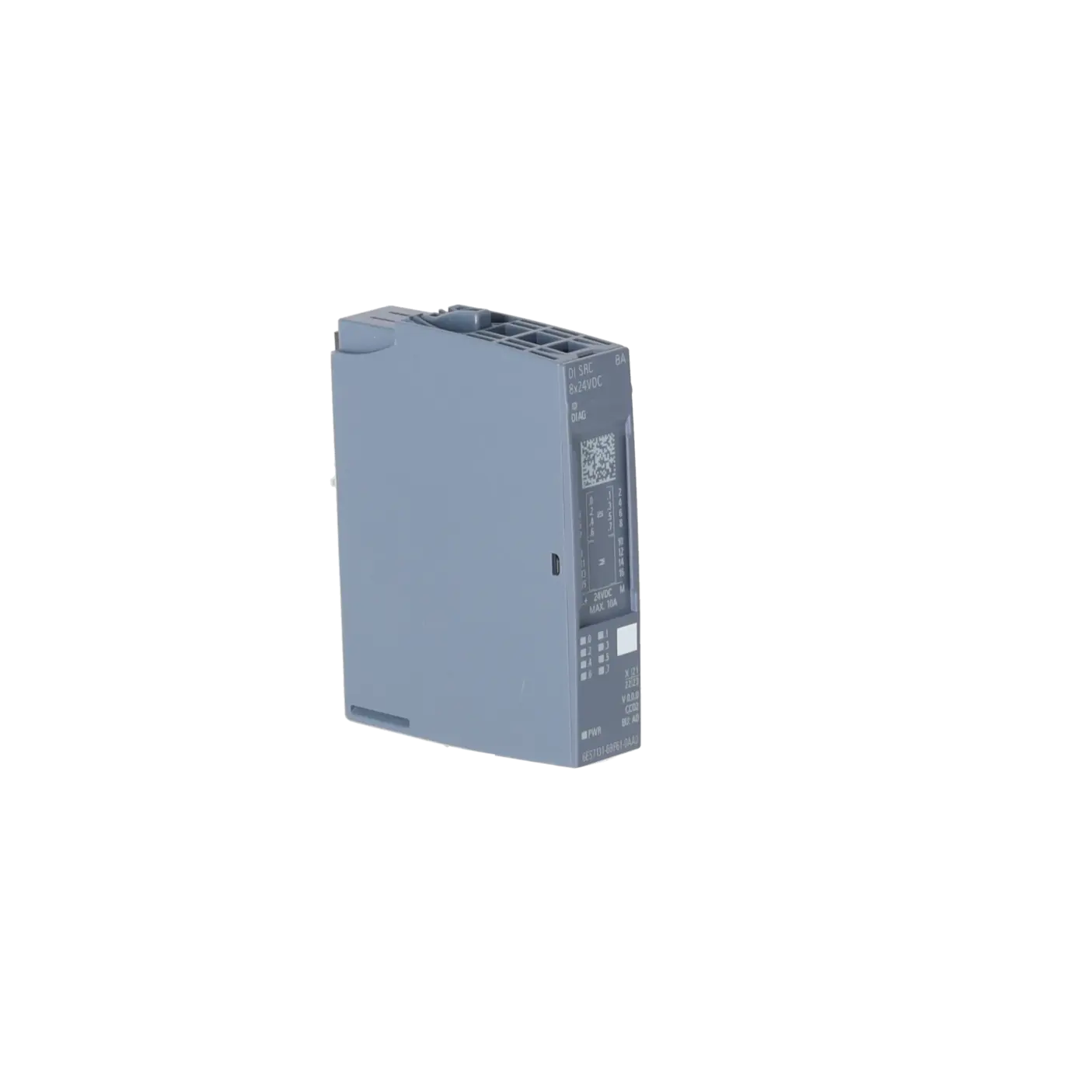 SIEMENS 6ES7131-6BF61-0AA0, PLC Controls, Digital Input / Output Modules, K1161616, Image 8