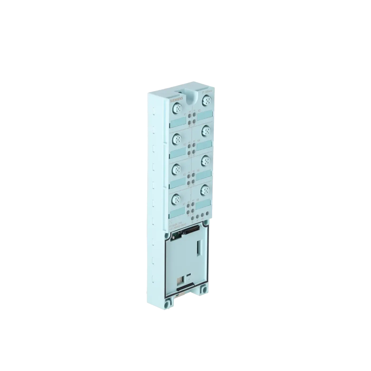 SIEMENS 6ES7141-3BH00-0XA0, Baugruppen, Digitalein- / Digitalausgaben, K0118174, Bild 8