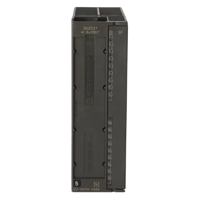 SIEMENS 6ES7331-7KF01-0AB0, Baugruppen, Analogein- / Analogausgaben, K0000150, Bild 1