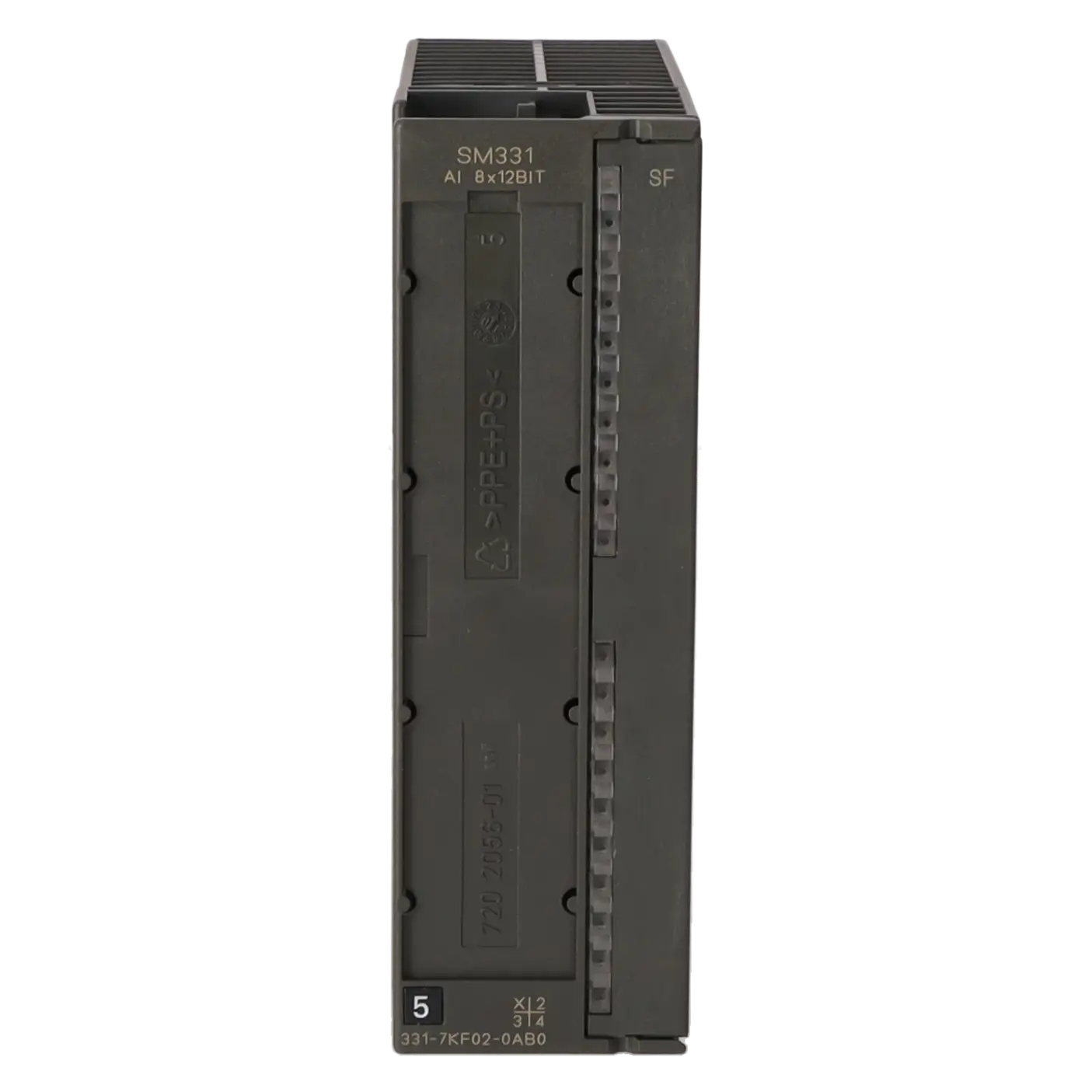 SIEMENS 6ES7331-7KF01-0AB0, Baugruppen, Analogein- / Analogausgaben, K0000150, Bild 1