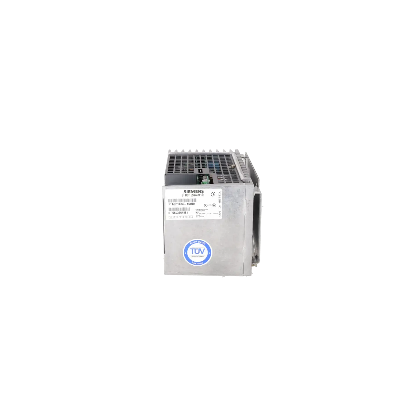 SIEMENS 6EP1434-1SH01, HMI, Stromversorgungen / Netzteile, K0000778, Bild 3