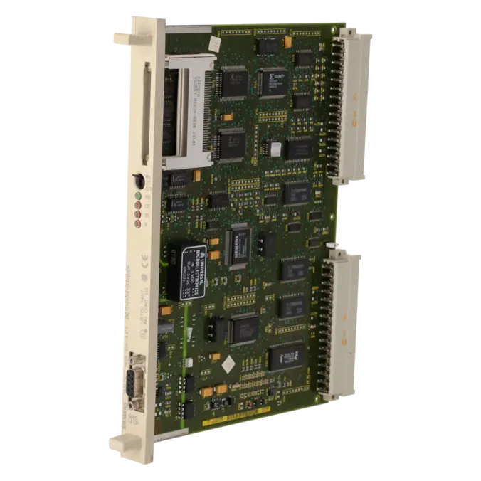 SIEMENS 6ES5308-3UC11, Baugruppen, SIMATIC-S5-Aktion, K0000957, Bild 2
