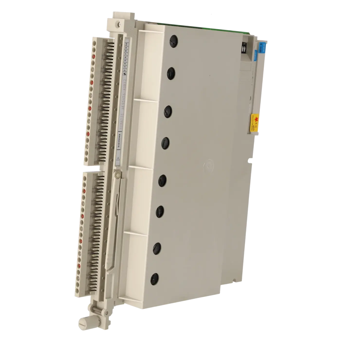 SIEMENS 6ES5456-4UB12, PLC Controls, SIMATIC-S5 Sales Offer, K0001077, Image 2
