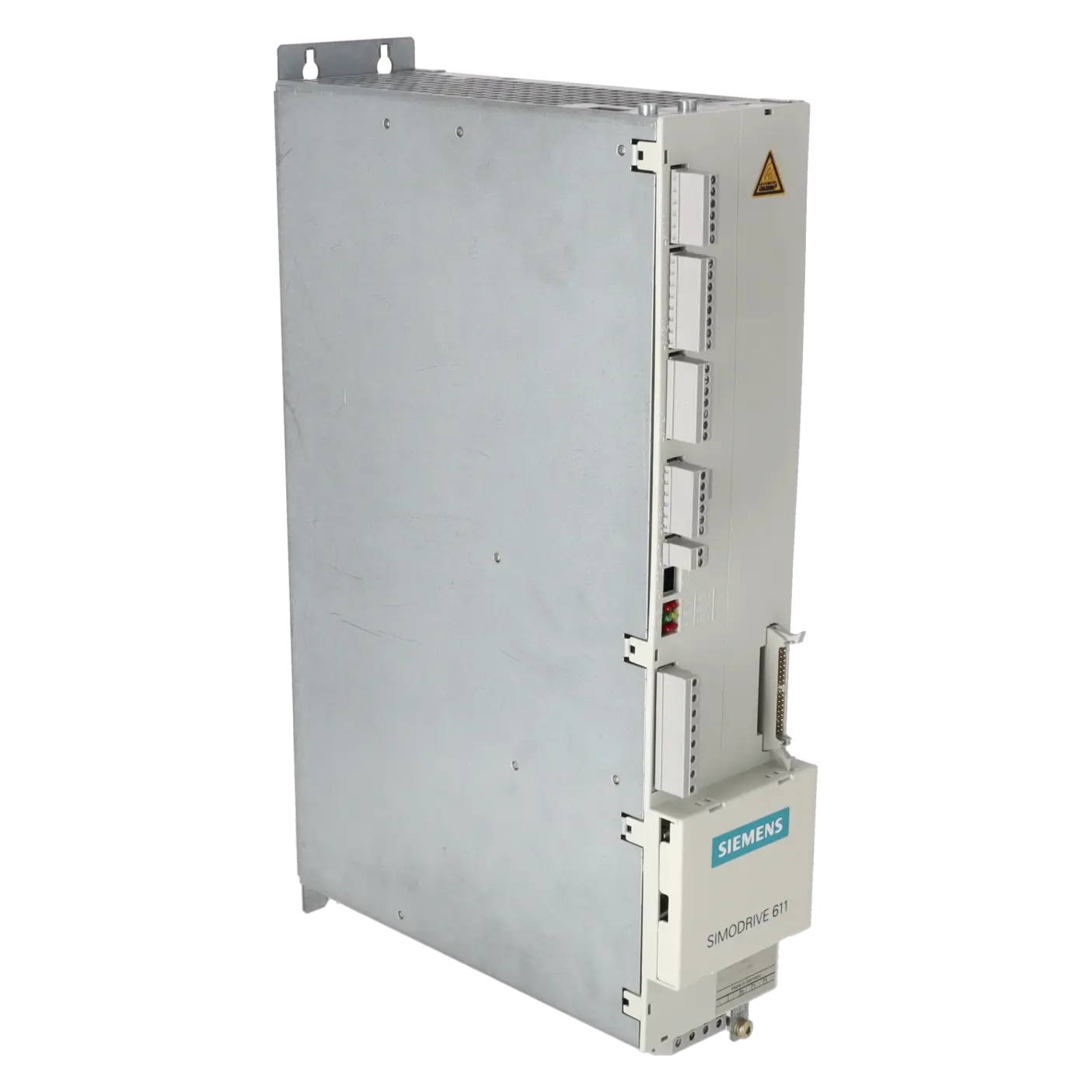 SIEMENS 6SN1145-1AA00-0AA0, Antriebstechnik, Einspeise- / Rückspeisemodule, K0063830, Bild 8