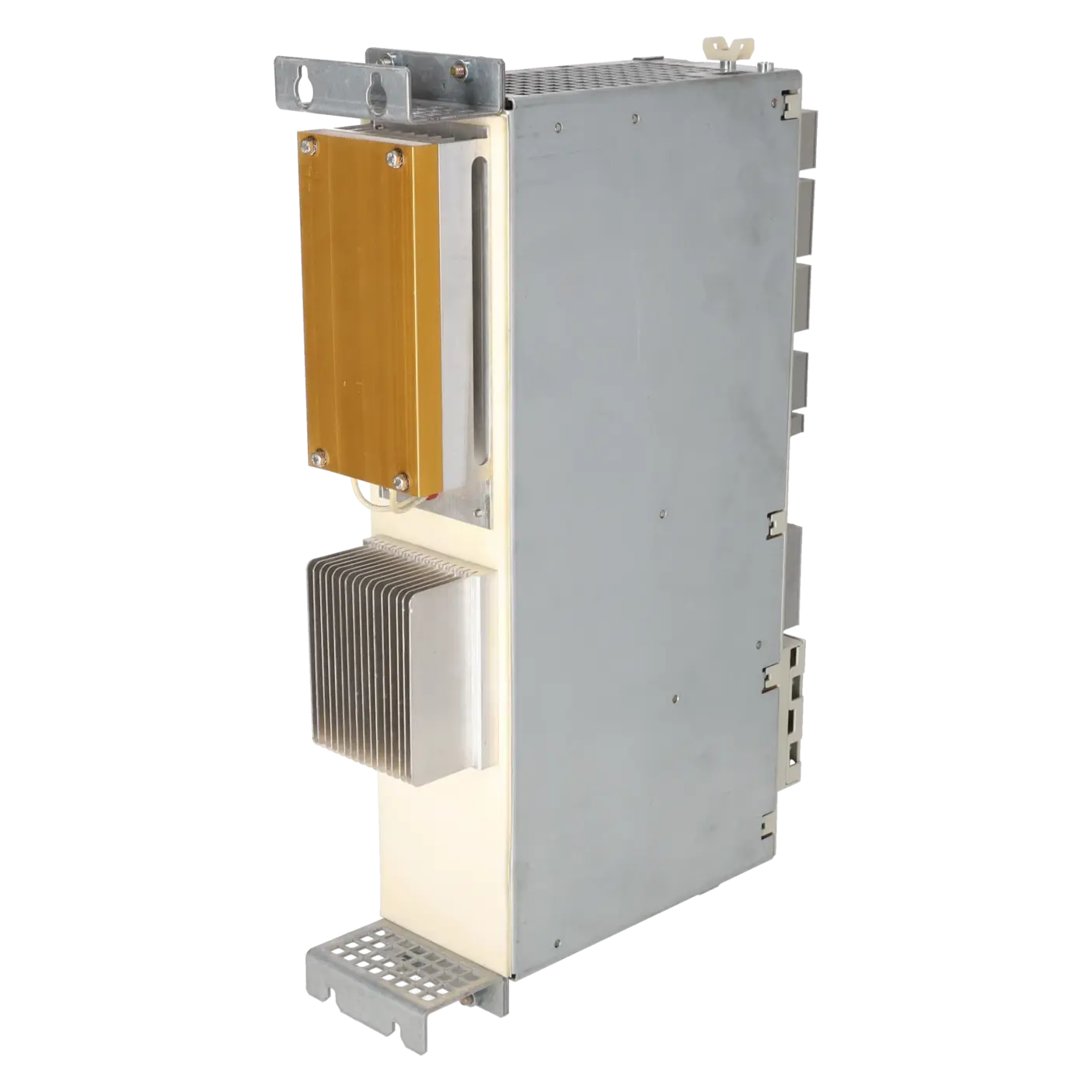 SIEMENS 6SN1145-1AA01-0AA1, Antriebstechnik, Einspeise- / Rückspeisemodule, K0063833, Bild 6