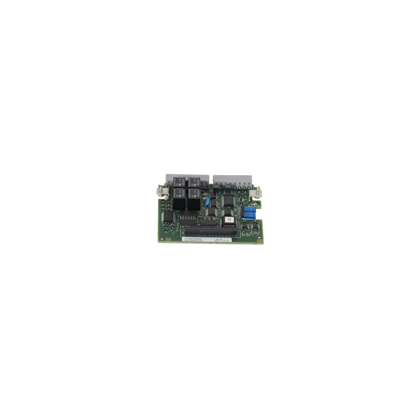 SIEMENS 6SX7010-0KC00, Antriebstechnik, Kommunikationsbaugruppen, K0064461, Bild 1