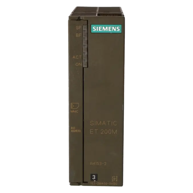 SIEMENS 6ES7153-2BA00-0XB0, Baugruppen, Funktionsbaugruppen, K0118229, Bild 1