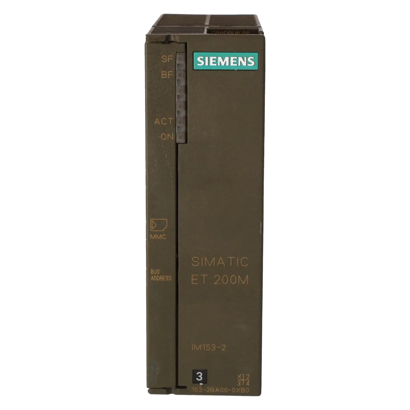 SIEMENS 6ES7153-2BA00-0XB0, Baugruppen, Funktionsbaugruppen, K0118229, Bild 1