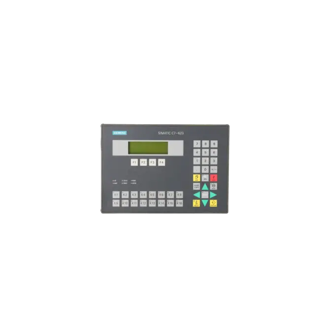 SIEMENS 6ES7623-1CE01-0AE3, HMI, Kompaktgeräte, K0136764