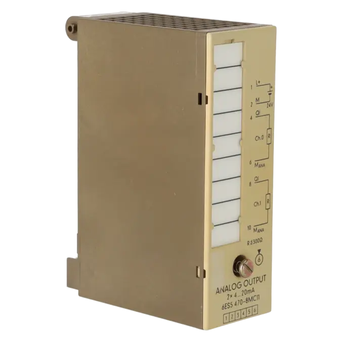 SIEMENS 6ES5470-8MC11, PLC Controls, SIMATIC-S5 Sales Offer, K0137079, Image 8