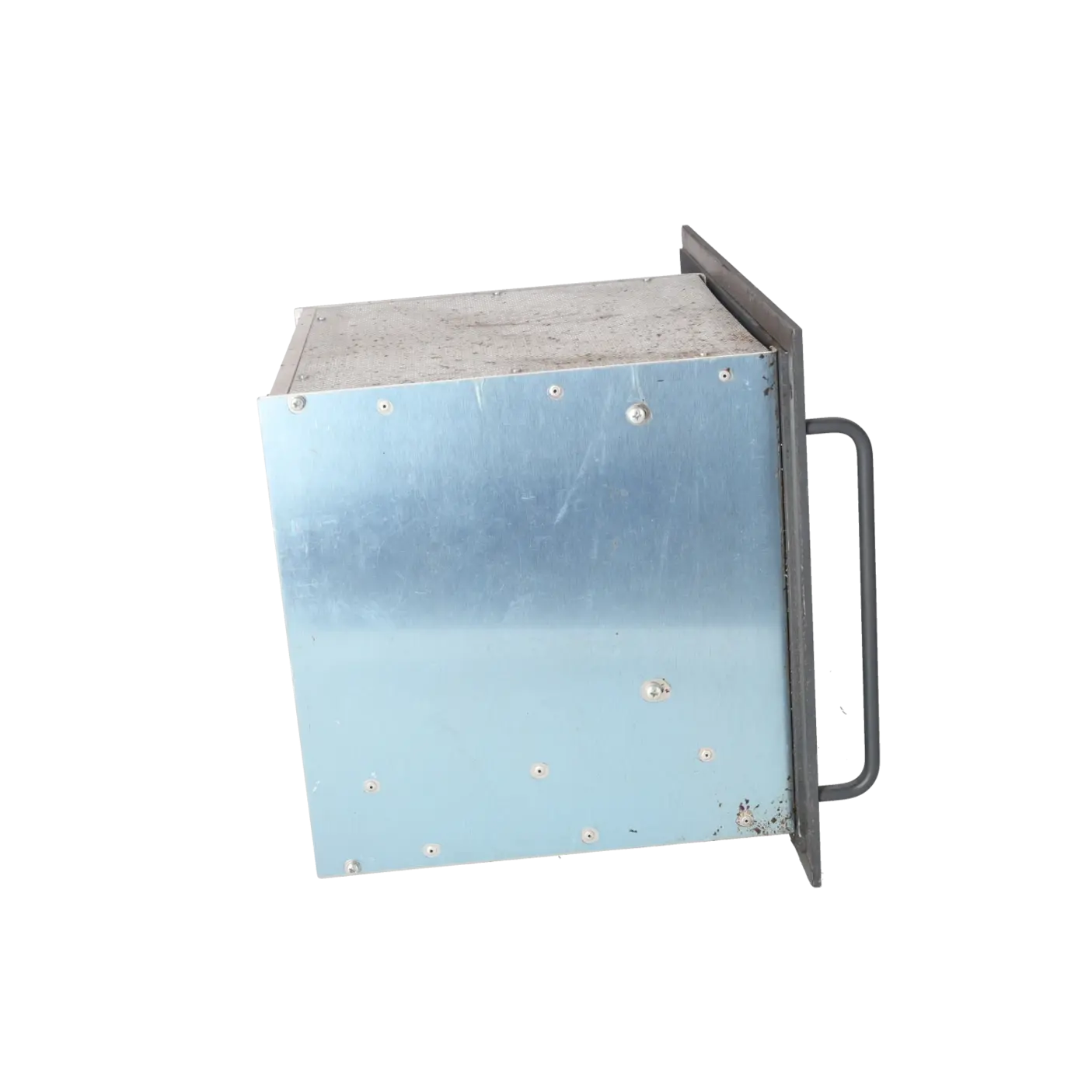 SIEMENS 6AV1122-1AA00, HMI, Monitors / Control Panels, K0137903, Image 7