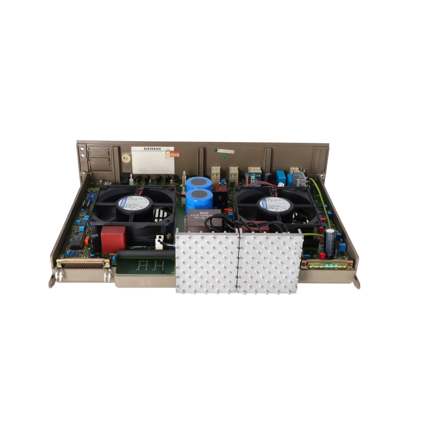 SIEMENS 6ES5955-3NC11, Baugruppen, Stromversorgungen / Netzteile, K0139132, Bild 5