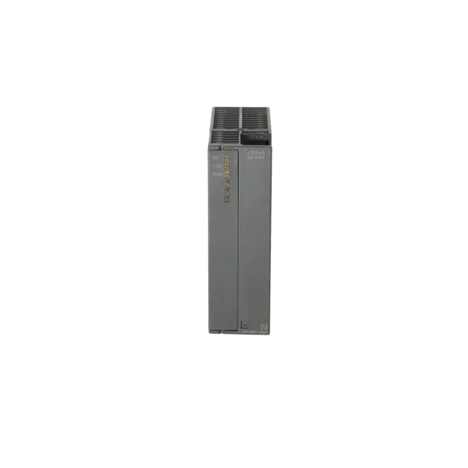 SIEMENS 6ES7340-1AH02-0AE0, PLC Controls, Communication Modules, K0139308