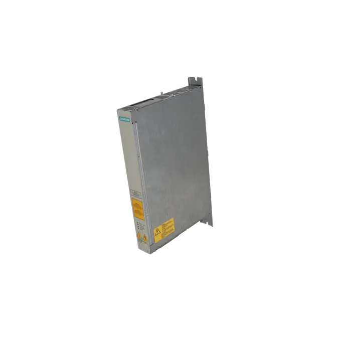 SIEMENS 6SE7018-0ES87-2DA1, Antriebstechnik, Stromversorgungen / Bremsmodule, K0174510, Bild 2