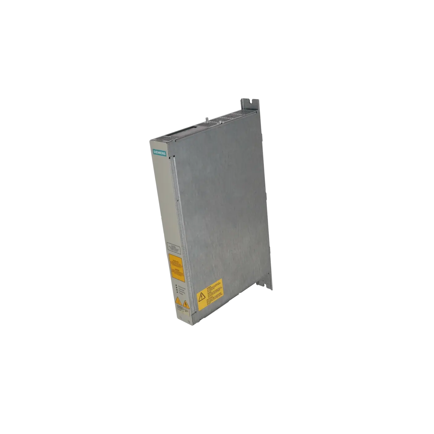 SIEMENS 6SE7018-0ES87-2DA1, Antriebstechnik, Stromversorgungen / Bremsmodule, K0174510, Bild 2