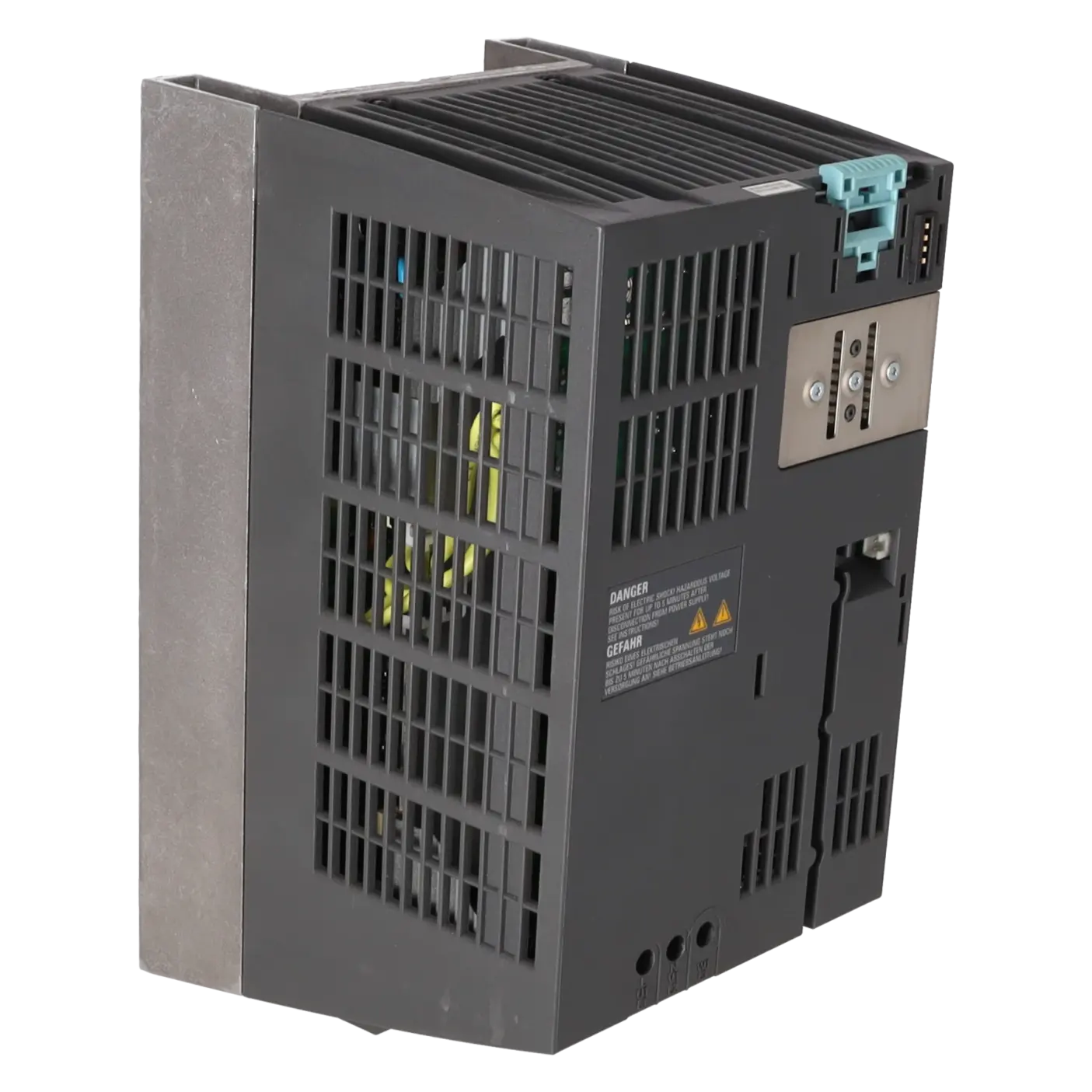 SIEMENS 6SL3224-0BE24-0UA0, Antriebstechnik, Umrichter, K0175099, Bild 6