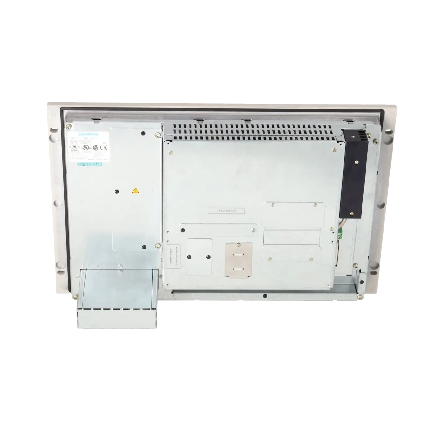 SIEMENS 6AV3637-1ML00-0FX0, HMI, Operator Panels, K0205309, Image 5