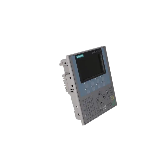 SIEMENS 6AV2124-1DC01-0AX0, HMI, Operator Panels mit Key, K0251527, Bild 8