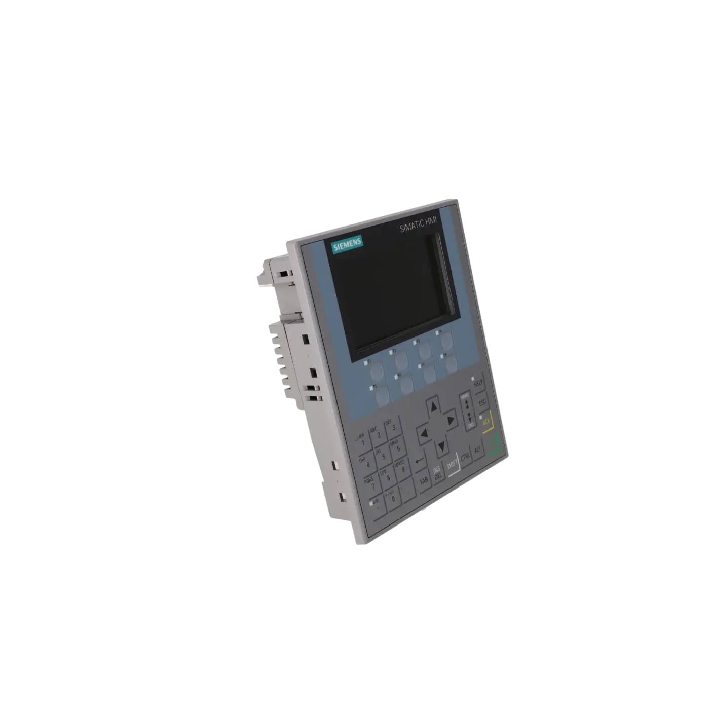 SIEMENS 6AV2124-1DC01-0AX0, HMI, Operator Panels mit Key, K0251527, Bild 8