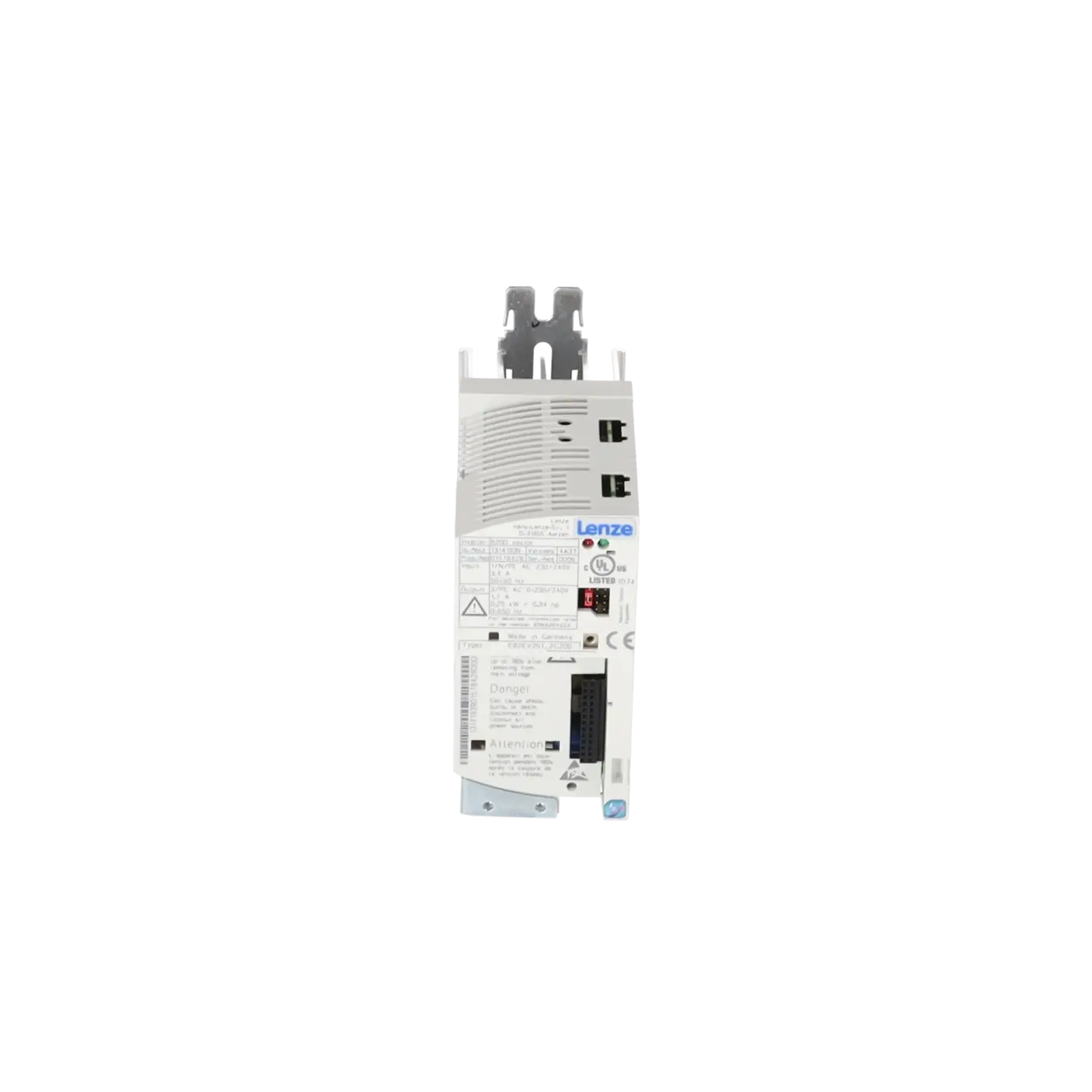 Lenze E82EV251K2C200, Antriebstechnik, Umrichter, K0332172, Bild 1