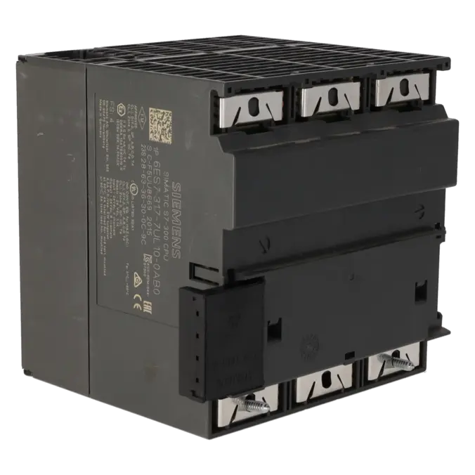 SIEMENS 6ES7317-7UL10-0AB0, Baugruppen, CPU / Zentralbaugruppen, K0339819, Bild 4