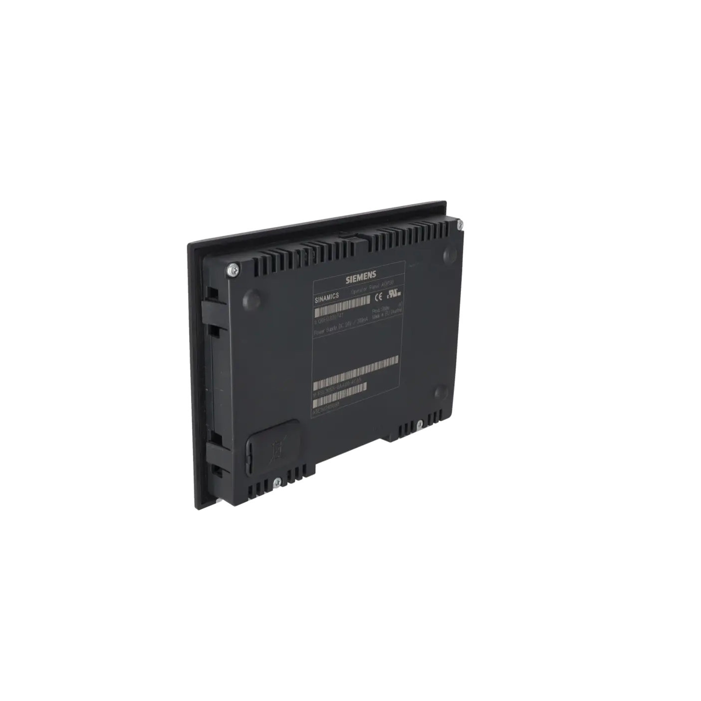 SIEMENS 6SL3055-0AA00-4CA5, HMI, Operator Panels, K0374836, Image 4