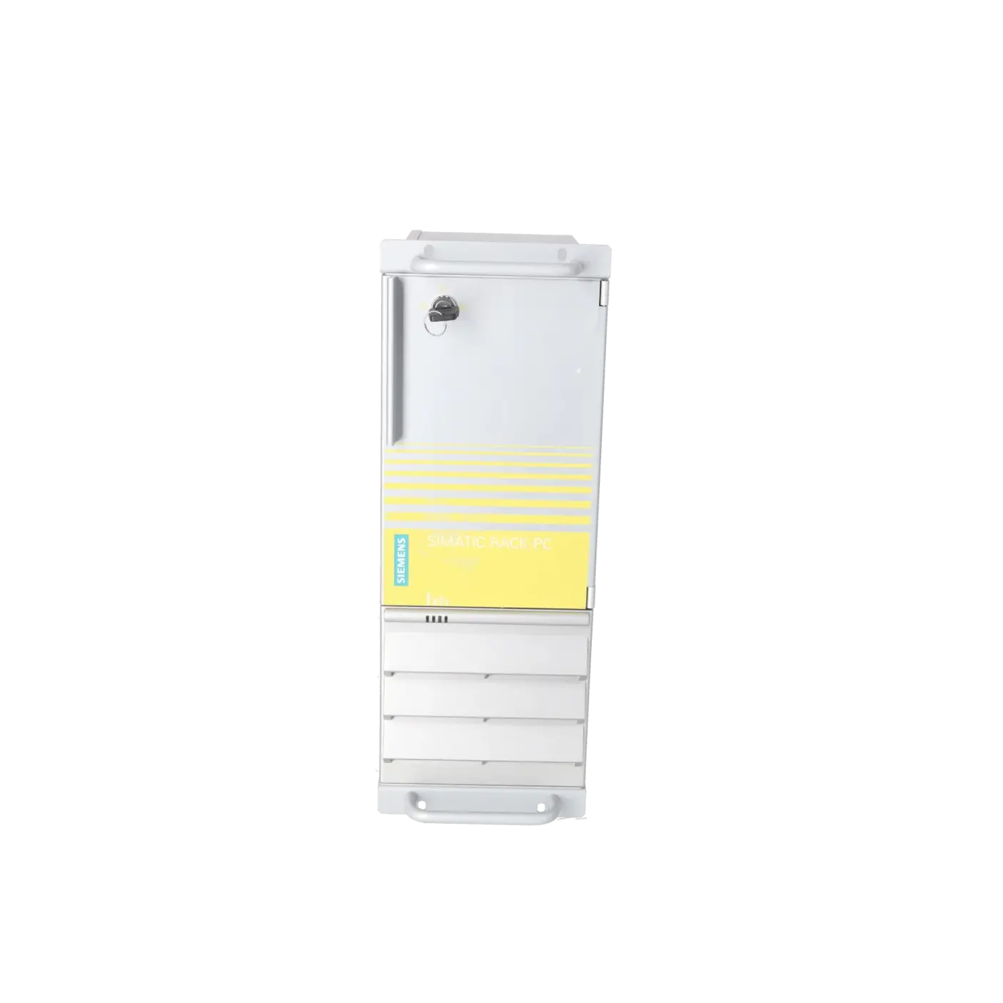 SIEMENS 6AG4104-2CA02-0BX0, HMI, Industrial PC, K1148237, Image 1