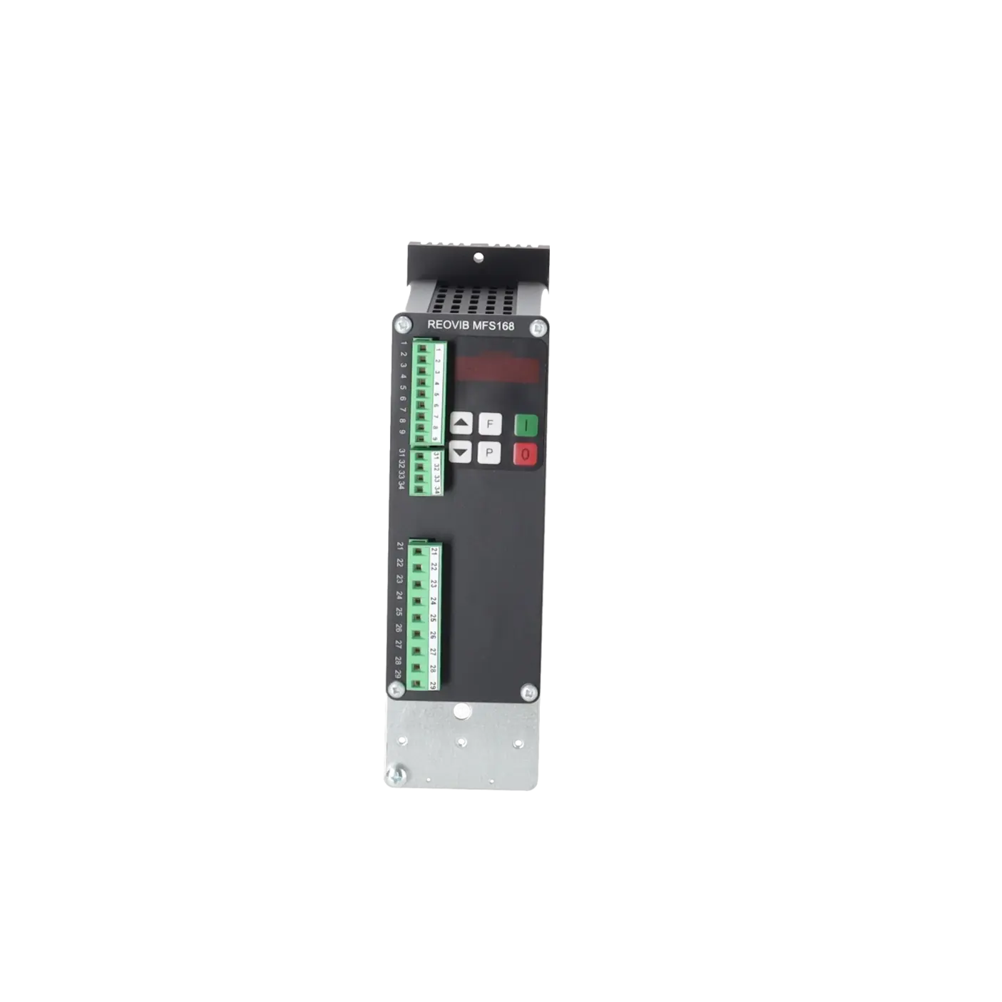 REO MFS168/6A/IP20, Antriebstechnik, Umrichter, K1224307, Bild 1