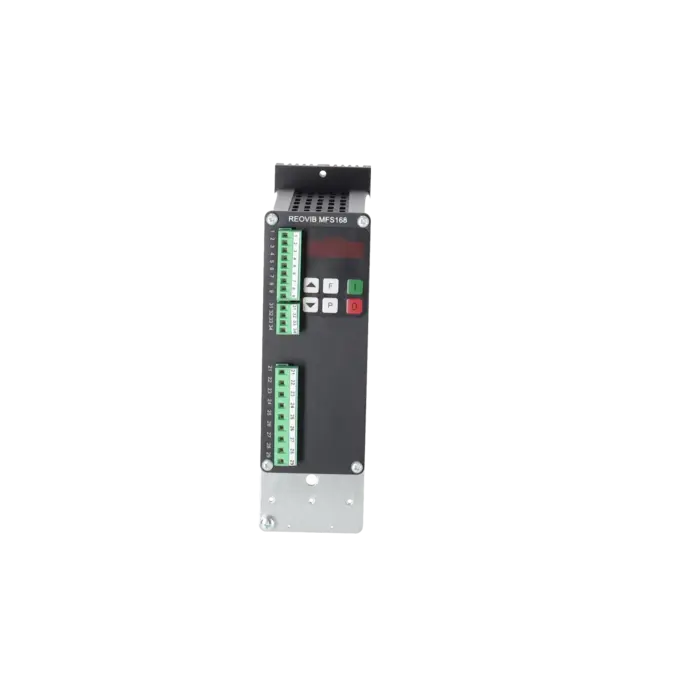 REO MFS168/6A/IP20, Antriebstechnik, Umrichter, K1224307, Bild 1