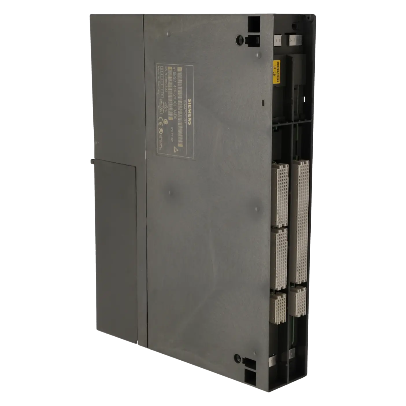 SIEMENS 6ES7414-2XJ01-0AB0, Baugruppen, CPU / Zentralbaugruppen, K0002548, Bild 4