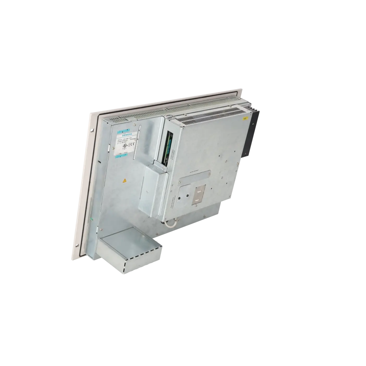 SIEMENS 6AV3647-2MM00-5GF2, HMI, Operator Panels, K0005084, Image 4
