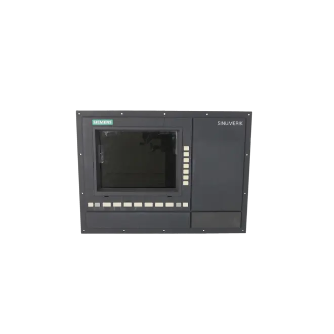 SIEMENS 6FC5103-0AB01-0AA2, HMI, Monitore / Bedienfelder, K0054126