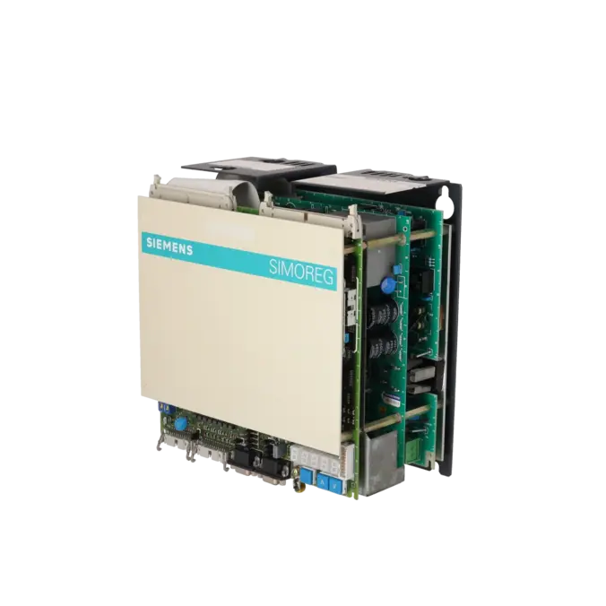 SIEMENS 6RA2413-6DV62-0, Antriebstechnik, Stromrichter, K0059297, Bild 2