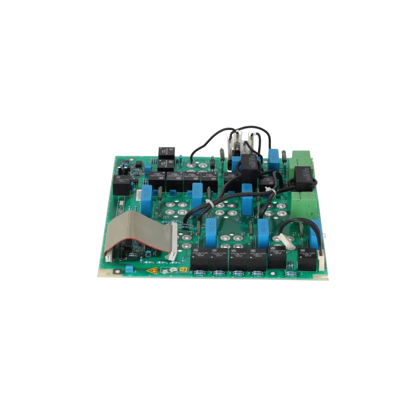 SIEMENS 6RY1243-0CA01, Antriebstechnik, Einzelkomponenten, K0059850, Bild 7