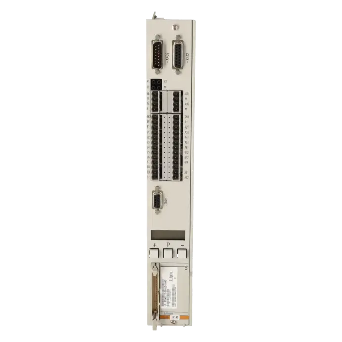 SIEMENS 6SN1122-0BA12-0AA0, Antriebstechnik, Reglerkarten, K0063655, Bild 1