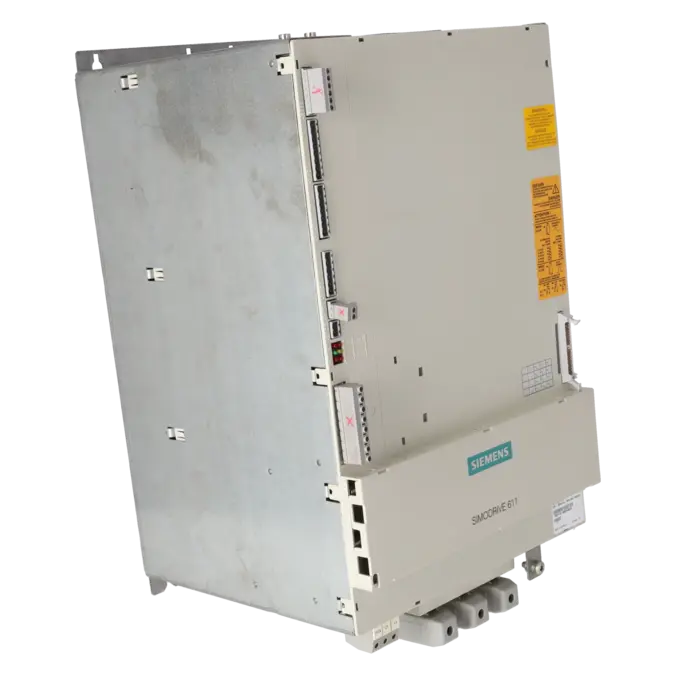 SIEMENS 6SN1145-1BB00-0EA0, Antriebstechnik, Einspeise- / Rückspeisemodule, K0063845, Bild 8