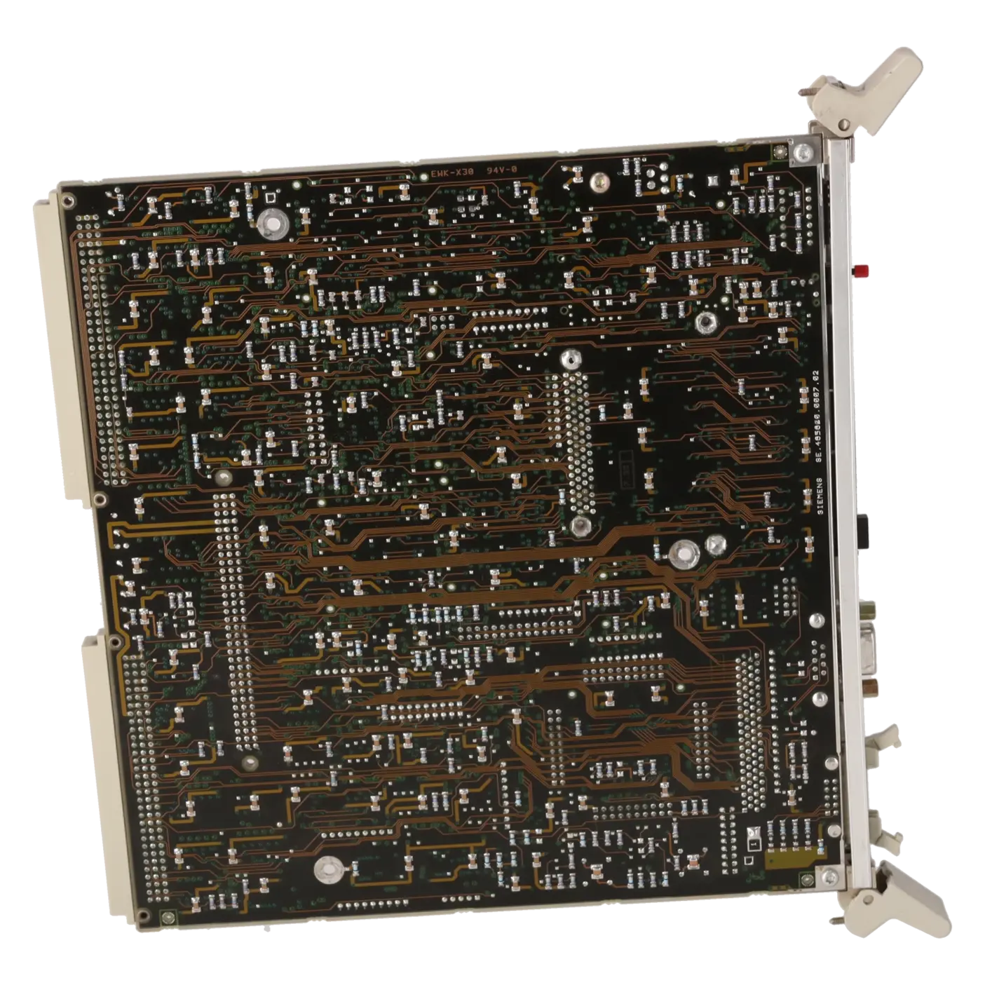 SIEMENS 6DD1600-0AH0, Baugruppen, CPU / Zentralbaugruppen, K0136174, Bild 7