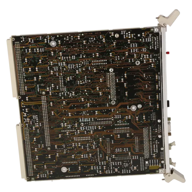 SIEMENS 6DD1600-0AH0, Baugruppen, CPU / Zentralbaugruppen, K0136174, Bild 7