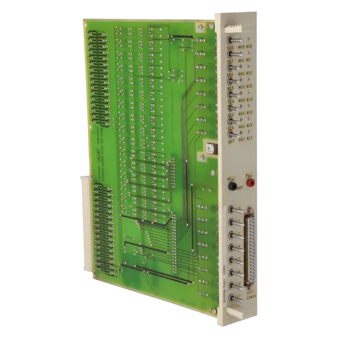 SIEMENS 6ES5788-7LA11, PLC Controls, Function Modules, K0136480, Image 8