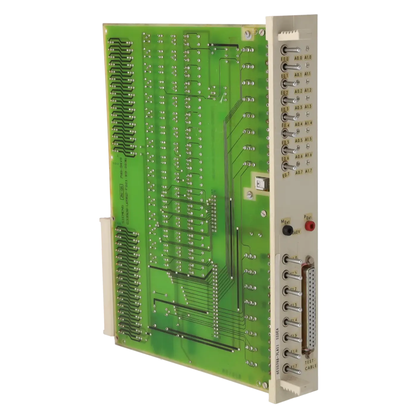 SIEMENS 6ES5788-7LA11, PLC Controls, Function Modules, K0136480, Image 8