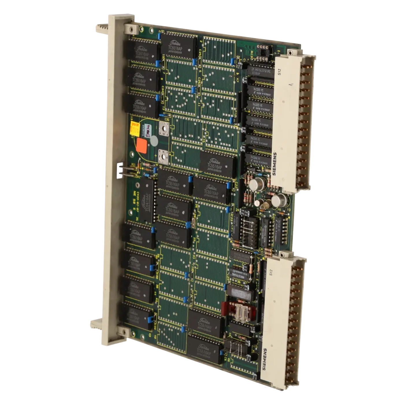 SIEMENS 6ES5340-3KB21, Baugruppen, SIMATIC-S5-Aktion, K0138083, Bild 4