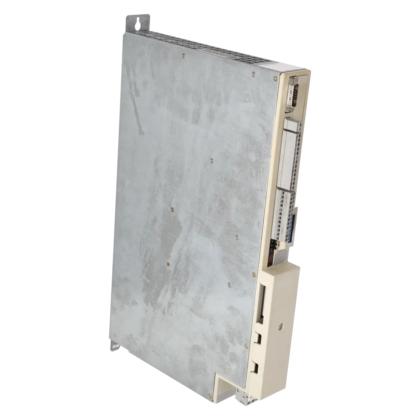 SIEMENS 6SC6110-6AA00, Antriebstechnik, Wechselrichter, K0138935, Bild 8