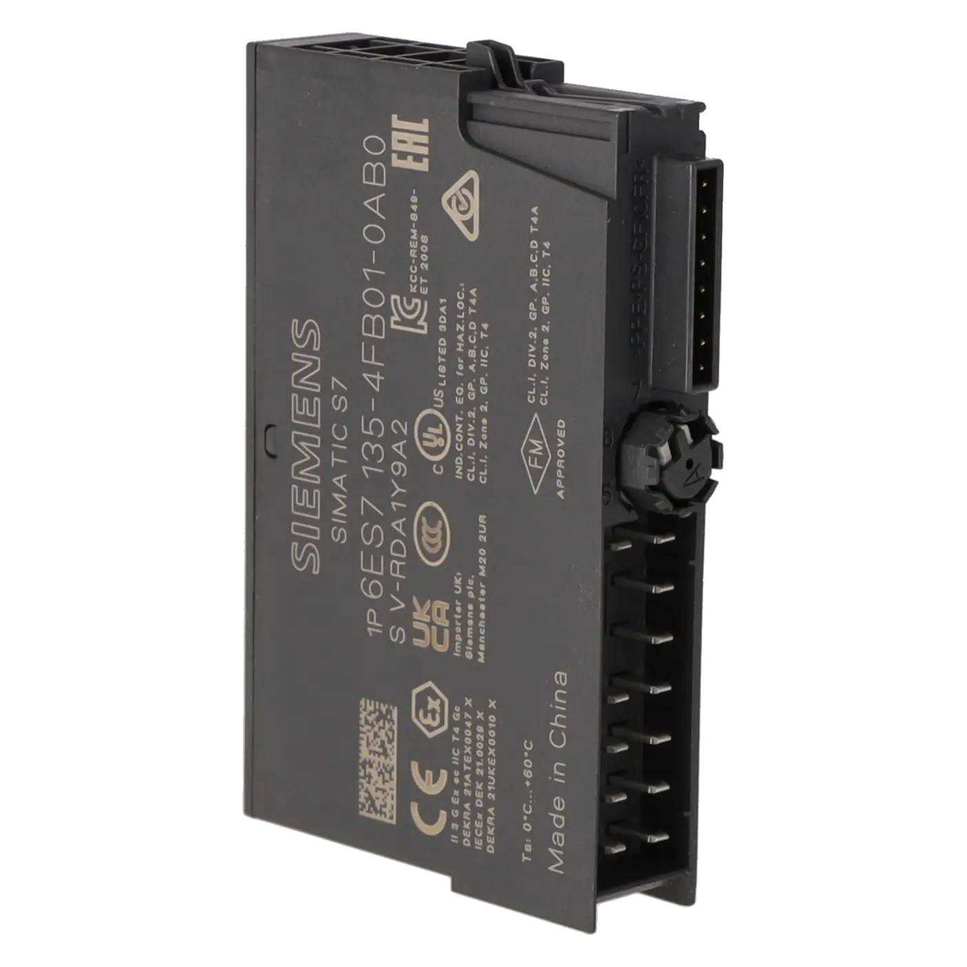 SIEMENS 6ES7135-4FB01-0AB0, Baugruppen, Analogein- / Analogausgaben, K0139162, Bild 4